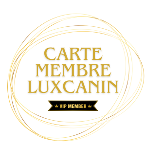 Carte membre LuxCanin