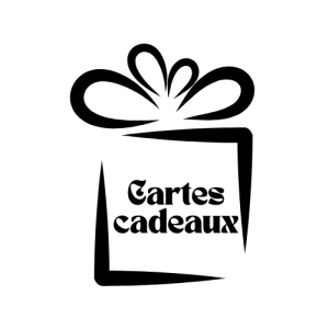 Cartes-cadeaux