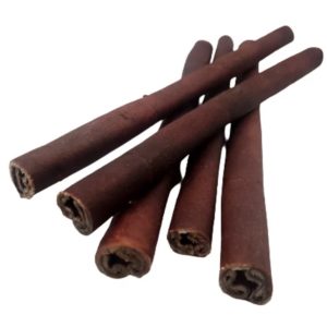 Bâtonnets de collagène de bœuf 12″ – Brun