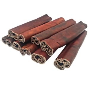 Bâtonnets de collagène de bœuf de 15 cm (6 po) – Brun