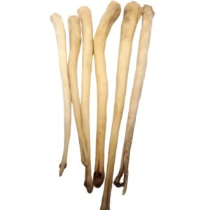 Queue de vache entière 12-18″